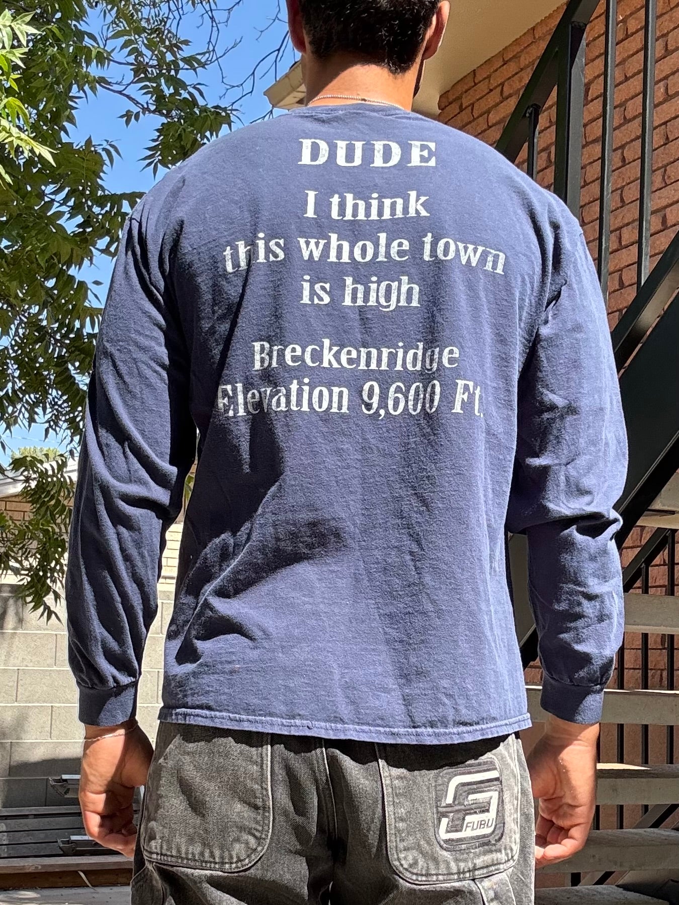 This Whole Town Is High