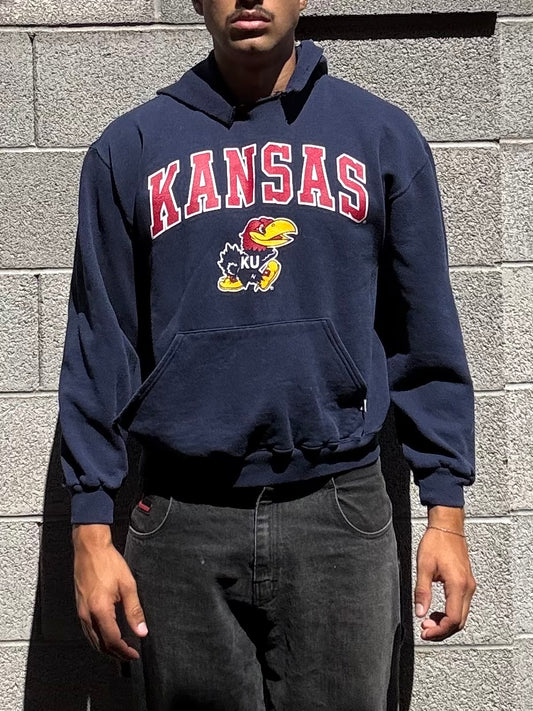KU Russell Hoodie